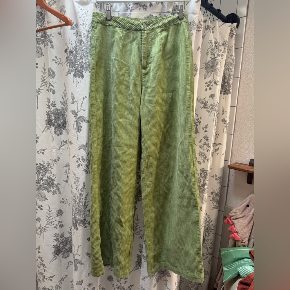 Roxy Chloe Kim corduroy trousers 28